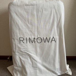 ★新品 未使用品 リモワ オリジナル チェックインM RIMOWA ORIGINAL Check-In M の画像7