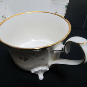 ナカヤマ陶器  ヴィクトリアフルドリー紅茶碗皿  ナカヤマ陶器 NAKAYAMA陶器の画像8