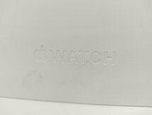 ● 未開封 アップルウォッチ Apple Watch Series 9 【GPSモデル】 41mm MR8T3J/A スターライト A2978_画像2