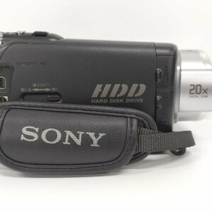 ●SONY ソニー ビデオカメラ  ハンディカム HDR-SR7 フルHDビデオカメラレコーダーの画像5
