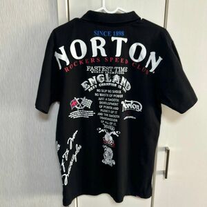 Norton ポロシャツ