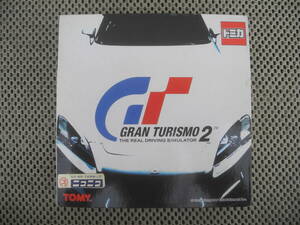 【新品未開封】トミカ ミニカー GRAN TURISMO 2 グランツーリスモ プレイステーション