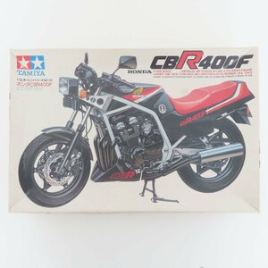 M04 not yet constructed unopened that time thing small deer Tamiya TAMIYA 1/12 Honda CBR400F 1984 year 