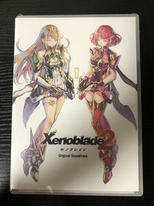 【正規品・新品未開封】ゼノブレイド2 オリジナル・サウンドトラック OST