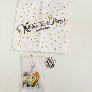 KinKi Kids キンキキッズ　アクリルキーホルダー　堂本光一　堂本剛　ライブ　公式　グッズ TOUR