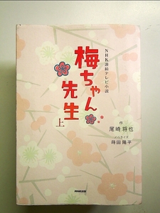 NHK continuation tv novel plum Chan . raw on separate volume 