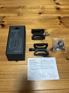 brompton superlight qr pedals ブロンプトン　スーパーライト　QRペダル