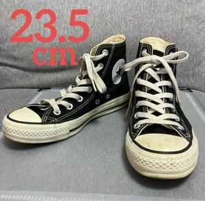 コンバース オールスター CONVERSE ALL STAR ハイカットスニーカー 23.5cm レディーススニーカー