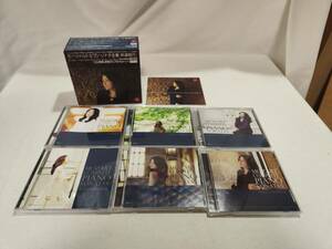 仲道郁代(p) CD モーツァルト:ピアノ・ソナタ全集 (Blu-spec CD2 6枚組) SICC-30130 ~5