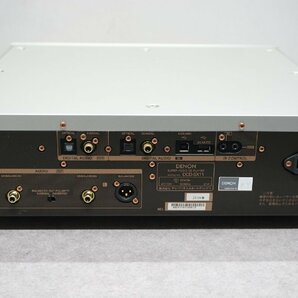 [SK][D4258717S] 美品 DENON デノン DCD-SX11 SA/CDプレーヤー リモコン,取扱説明書等付きの画像7