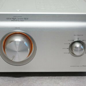 [SK][D4258617S] DENON デノン PMA-SX11 プリメインアンプ リモコン,取扱説明書等付きの画像5