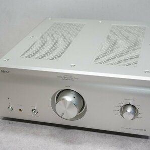 [SK][D4258617S] DENON デノン PMA-SX11 プリメインアンプ リモコン,取扱説明書等付きの画像2