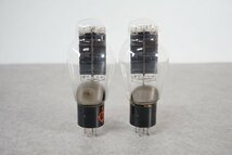 [QS][S454580] 2点セット NATIONAL ELECTRONICS ナショナル 50/NL50 NL-50 真空管 元箱付き_画像5