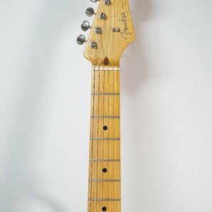 [QS][C4247018S] Fender フェンダー ST 57 TX LTD M2T Stratocaster ストラトキャスター sn:R023117 Crafted in japan ケース等付属の画像2