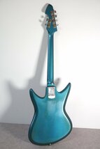 [QS][C4215917] Teisco テスコ K-3L serial:272523 ビザールギター エレキギター JAPAN_画像4