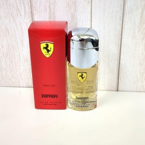 Ferrari フェラーリ オードトワレ イタリア製 30ml　