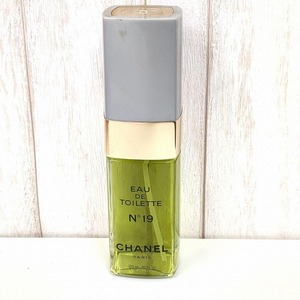 CHANEL シャネル N゜19 オードトワレ 100ml