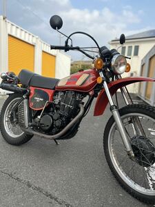 '76 Yamaha XT500