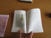 風のなごり・光の春　ある安曇野の家族の譜　　鎌倉まゆみ　　2冊函入り　帯付き　幻冬舎ルネッサンス　　2009年12月　　単行本　_画像4