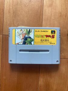 ドラゴンボールＺ　超武闘伝　　スーパーファミコンソフト