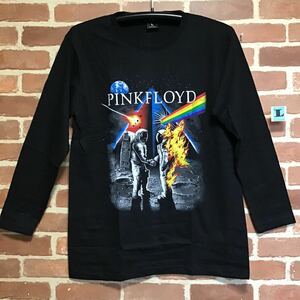 ピンクフロイド ロングTシャツ　Lサイズ　長袖　ピンク・フロイド（Pink Floyd）は、イングランド出身のロックバンド