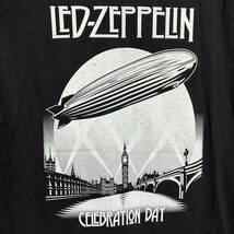 レッドツェッペリン Led Zeppelin Tシャツ　XLサイズ　② 気球　ロックバンドTシャツ　バンT_画像4