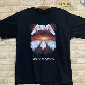 メタリカ　METALLICA Tシャツ　4XLサイズ　XXXXL