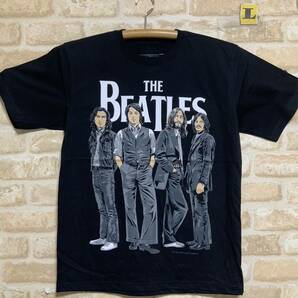 The Beatles ビートルズ Ｔシャツ Lサイズ　4人