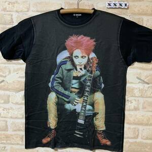 X JAPAN HIDE ヒデ　Tシャツ　3XLサイズ