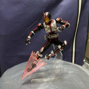 仮面ライダー555 プラモデル　完成品