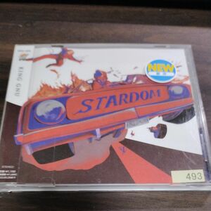 通常盤 King Gnu CD/Stardom 22/11/30発売 【オリコン加盟店】