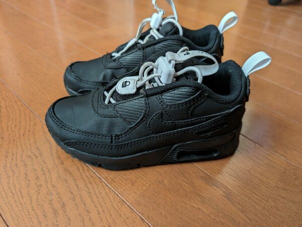 NIKE AIR MAX 90 トグル　BLACK 　値下げ5/6まで