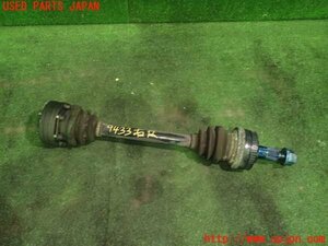 5UPJ-94334020] Porsche * Boxster (986K) right rear drive shaft used 