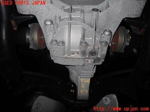 5UPJ-92064355] Audi *Q7(4LBHKA) rear diff used 