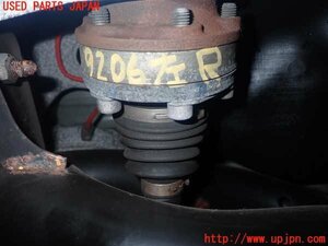 5UPJ-92064025] Audi *Q7(4LBHKA) left rear drive shaft used 