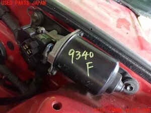 5UPJ-93406770]MR2(SW20)フロントワイパーモーター 中古