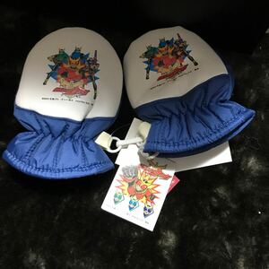 [ ultra rare ] Kamen Rider Kuuga for children gloves new goods 