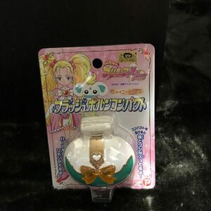 【激レア】ふたりはプリキュア　フラッシュポルンコンパクト　新品未開封