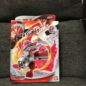 【激レア】仮面ライダーウィザード　DX レッドガルーダ