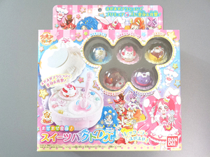 キラキラ☆プリキュアアラモード / まぜまぜ変身!スイーツパクトDX / 新品未開封