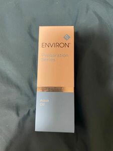 ENVIRON エンビロン　アクアオイル　クレイテックマスク