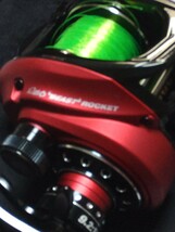 アブガルシア REVOBEAST　40 右巻き、極上_画像2