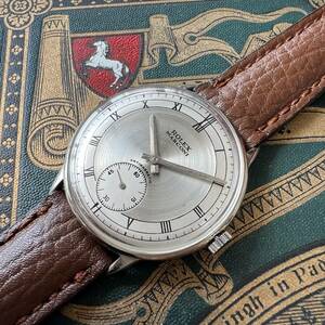 rolex ロレックス　マルコーニ　1910　　ステンレス　手巻き　動作良好　　メンズ腕時計