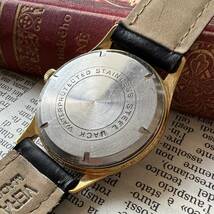 rolex ロレックス　マルコーニ　1910　ビッグサイズ37ｍｍ　　ステンレス　手巻き　動作良好　メンズ腕時計_画像4