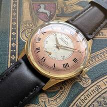 rolex ロレックス　マルコーニ　1910　ビッグサイズ37ｍｍ　　ステンレス　手巻き　動作良好　メンズ腕時計_画像1