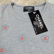 CHANEL ノベルティ シャネル Tシャツ_画像3