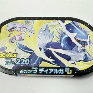 ★☆ポケモンメザスタ スーパースター GS3弾 ディアルガ プレイ用 中古 星 ① 同梱可☆★の画像1