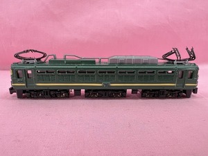 240401●値下げ○トレーン　1/120スケール　日本製　トワイライトエクスプレス　鉄道模型　現状品○●