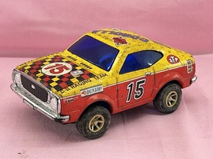 240402 ★ ☆ В то время сделано в Японии Vintage Minicar Corolla Corolla C-II Racing Team Текущее предмет ☆ ★ ★