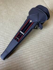 [ used finest quality goods ] TOM`S tom's steering wheel lock 